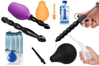 Best Anal Douches & Enema For Sale - Cleanse & Prepare with Ease! Excitement Best Anal Douches & Enema For Sale - Cleanse & Prepare with Ease! Excitement