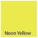 Neon Yellow