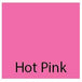 Hot Pink