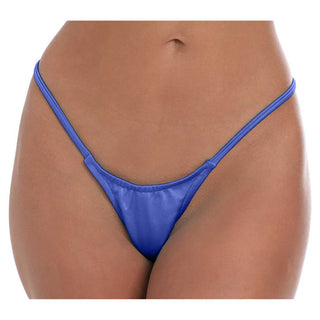 Minor Creations T-Back Slider Thong