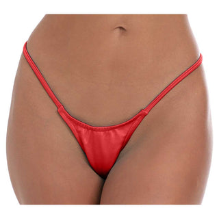 Minor Creations T-Back Slider Thong