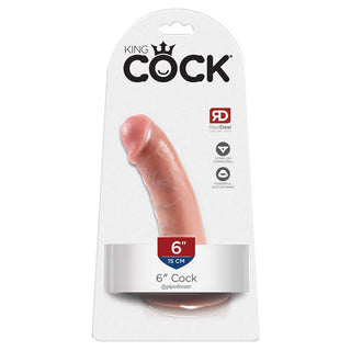 King Cock Realistic Dildo