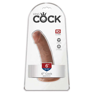 King Cock Realistic Dildo