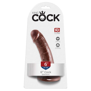 King Cock Realistic Dildo