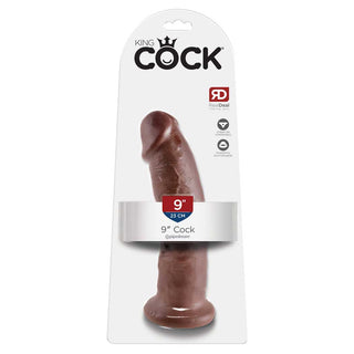 King Cock Realistic Dildo