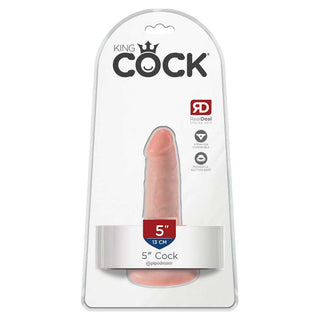 King Cock Realistic Dildo