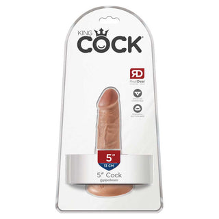 King Cock Realistic Dildo