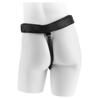 King Cock Strap-On Harness with 6" Cock