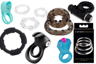 Penis Rings - Best Cock Rings & Dick Vibrators For Sale in PA Excitement Penis Rings - Best Cock Rings & Dick Vibrators For Sale in PA Excitement