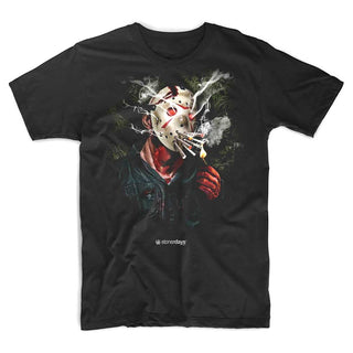 StonerDays Jason Short Sleeve T-Shirt