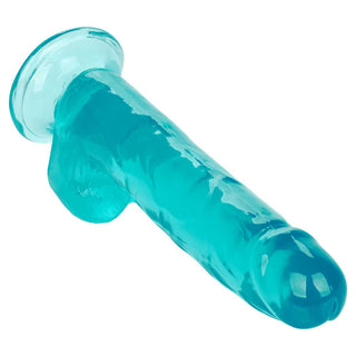 CalExotics Size Queen 8" Dildo with Suction Cup