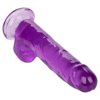 CalExotics Size Queen 8" Dildo with Suction Cup