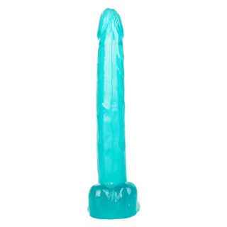 CalExotics Size Queen 12" Dildo with Suction Cup