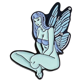 Strike Gently Co Pixie Pin