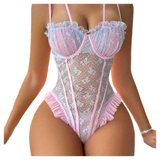 Sunset Intimates Teddy