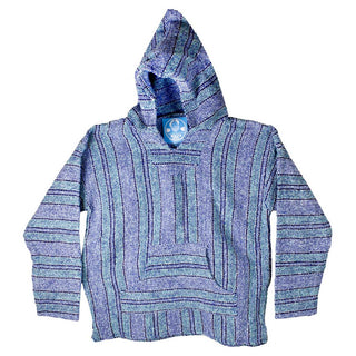 Baja Pullover Lightweight Hoodie - Assorted