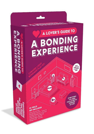 A Lover's Guide to A Bonding Experience Kit