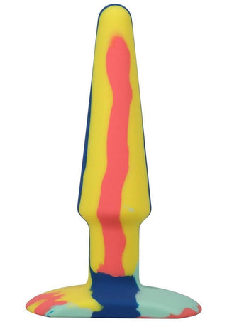 A-Play Groovy Silicone Anal Plug