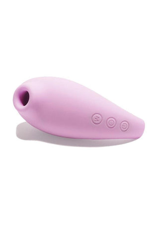 Adrien Lastic Revelation Rechargeable Silicone Suction Clitoral Stimulator