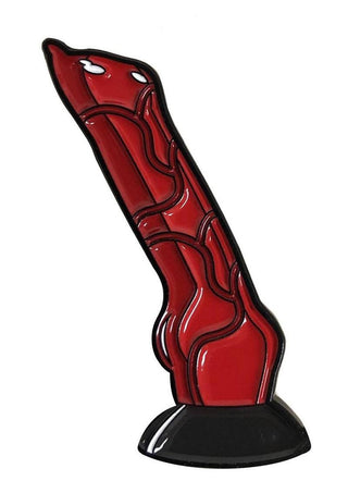 Alien Nation Enamel Pin - Cerberus