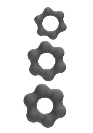 Alpha Liquid Silicone Cock Ring Endurance