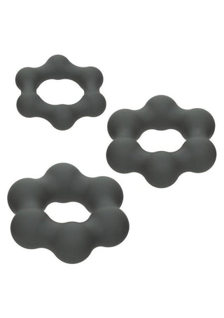 Alpha Liquid Silicone Cock Ring Endurance
