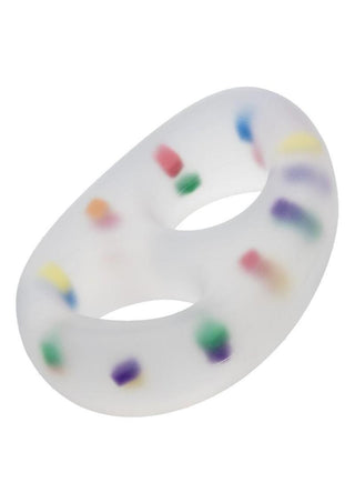Alpha Liquid Silicone Dual Party Ring