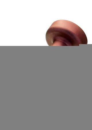 Anal Adventures Matrix Bionic Plug Rechargeable Silicone Anal Plug with Remote - Cosmic