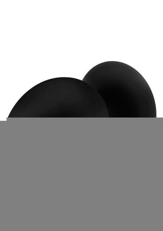 Anal Adventures Platinum Silicone Anal Stout Plug