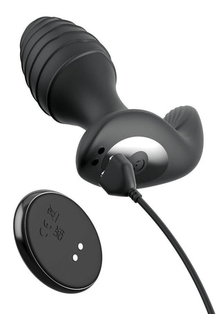 Anal Fantasy Elite Gyro-Milk Pro with Remote Control