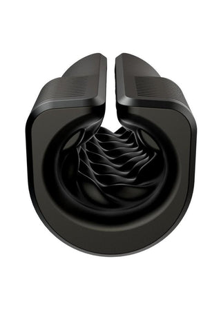 Arcwave Zing Rechargeable Silicone Vibrating Half Sleeve Dual Motor Masturbator