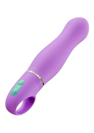 Aria Exciting AF Silicone Rechargeable Vibrator