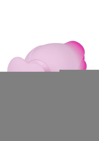 Aria Tulip Trance Rechargeable Silicone Clitoral Stimulator