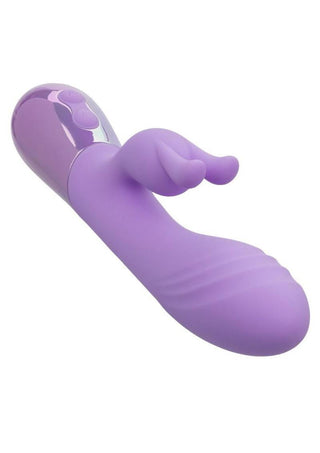 Aura Dual Bunny Rechargeable Silicone Rabbit