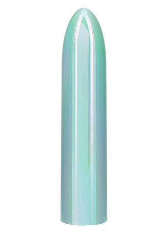 Aura Standard Rechargeable Silicone Stimulator - Teal