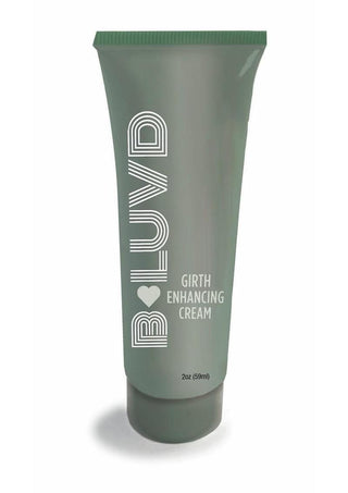 B-Luvd Girth Enhancing Cream - 2oz