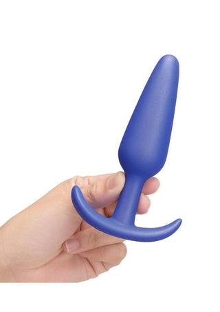 B-Vibe Butties Beginner Booty Bundle Silicone Anal Plug