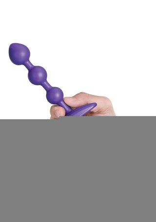 Butties Zip Silicone Anal Bead