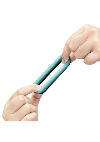 B-Vibe Flex Band Silicone Cock Ring