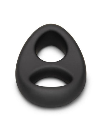 B-Vibe Flex Ring Eight Silicone Cock Ring