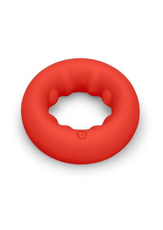B-Vibe Flex Ring Grip Silicone Cock Ring