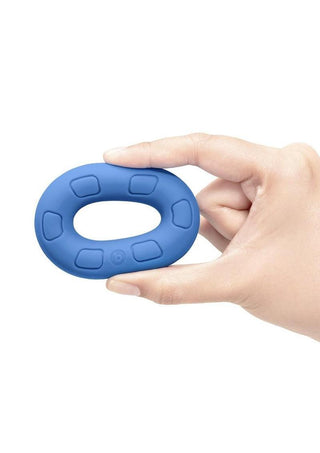 B-Vibe Flex Ring Ultra Soft Silicone Cock Ring