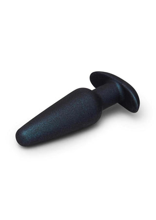 B-Vibe Hefty Weighted Silicone Anal Plug