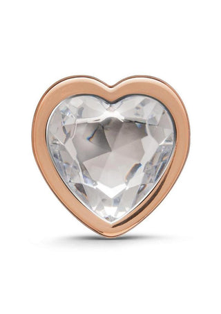 B-Vibe Jewel Hearts Anal Training