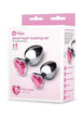 Pink/Silver