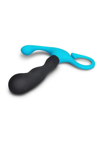 B-Vibe P-Spot Curl Silicone Prostate Massager