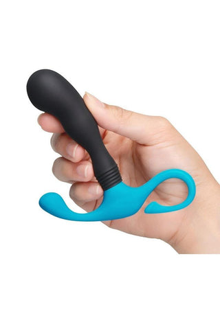 B-Vibe P-Spot Curl Silicone Prostate Massager