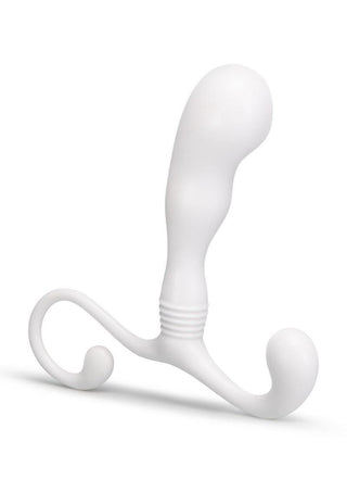 B-Vibe P-Spot Slim Prostate Massager - White