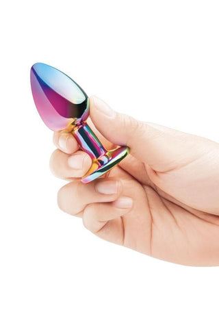 B-Vibe Rainbow Bling Anal Training