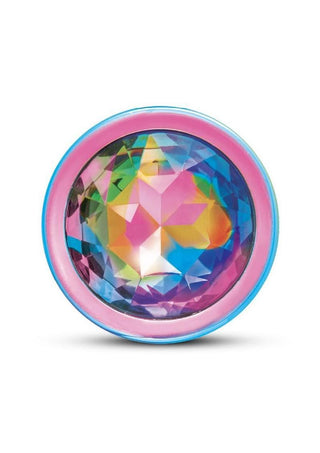 B-Vibe Rainbow Bling Anal Training